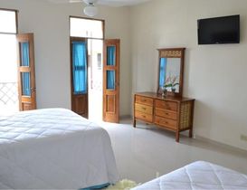 Hostal Conde de Montecristo Room 1 Hostal Conde de Montecristo Room 1